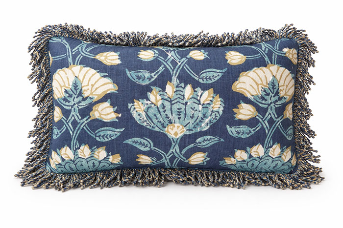 Kidney Pillow - Navy