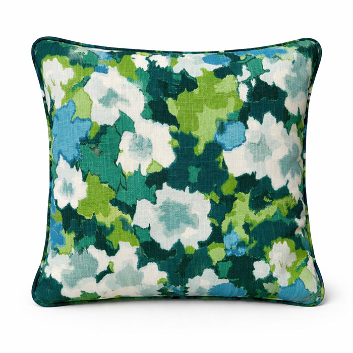 Gối Vuông - Họa Tiết Hoa Văn