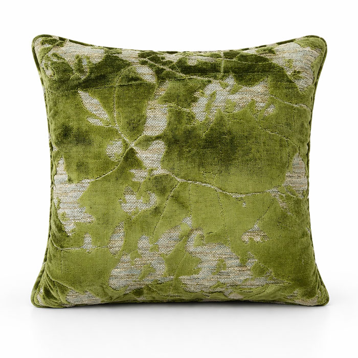 Square Pillow - Minerva Pattern