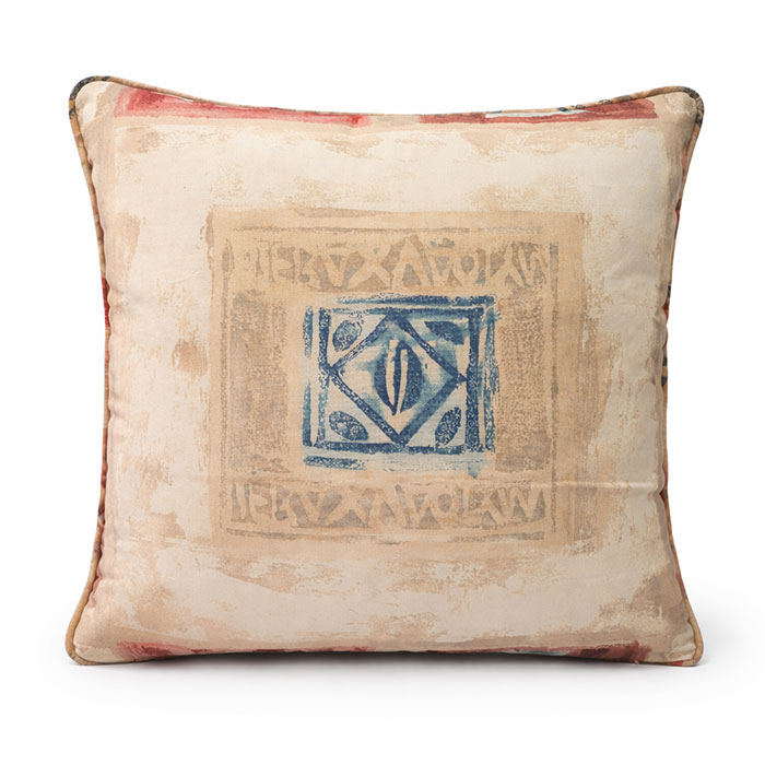Gối Vuông - Biểu Tượng Thổ Cẩm