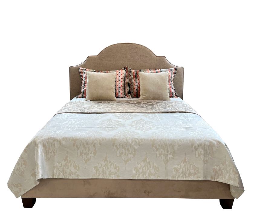 Olivia King Bed
