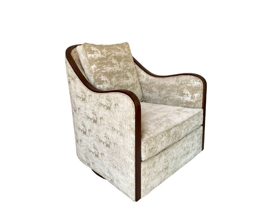 Ghế Bành Swivel Club