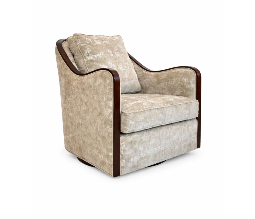 Ghế Bành Swivel Club