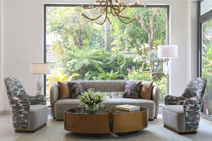 Bộ Phòng Khách Ori - Giọt Nước Thiên Nhiên