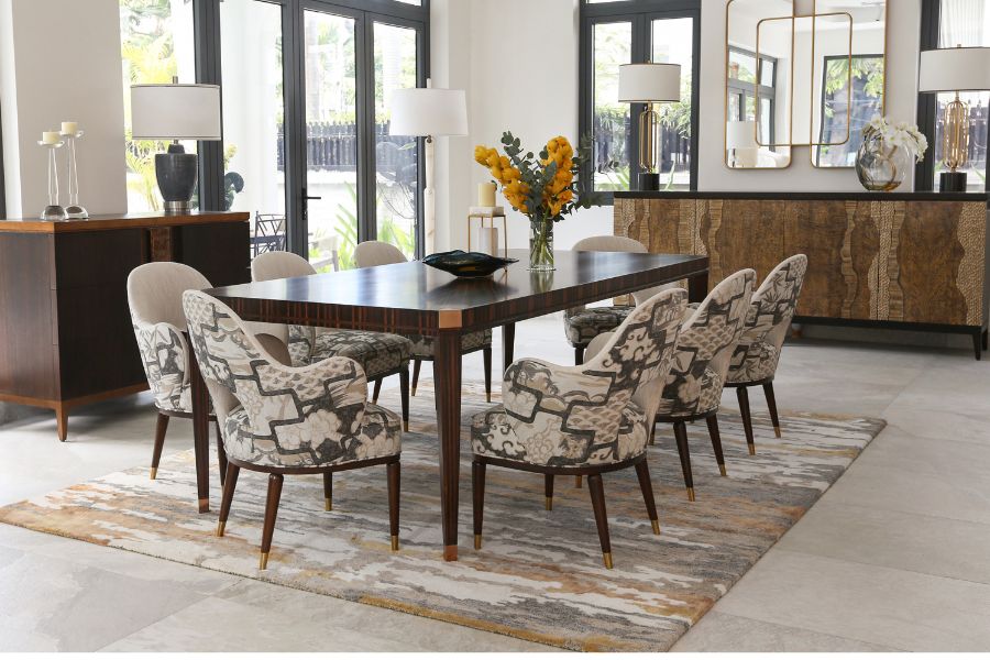 Ori Dining Chair – Grace in Every Line