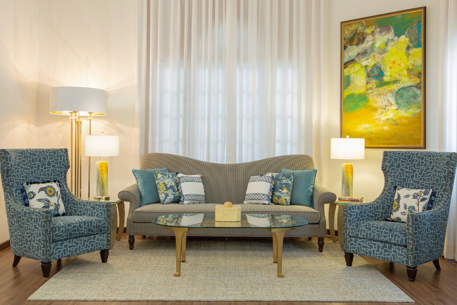 Bộ Sofa phòng Khách 𝑨𝒆𝒈𝒆𝒂𝒏 - Ceylon