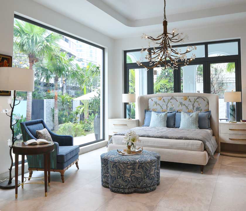 Giường ORI - Hơi thở từ thiên nhiên