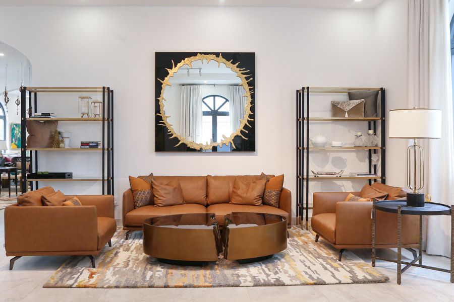 Babakagu Stanza Sofa