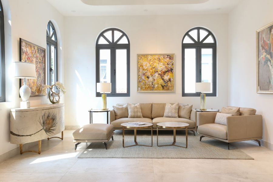 Babakagu Stanza Sofa