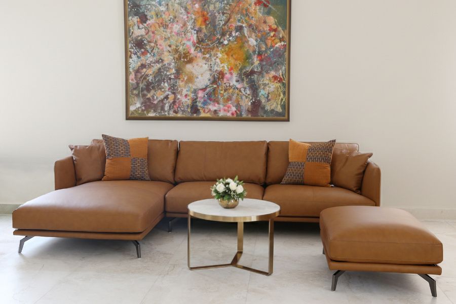 Babakagu Stanza L Sofa