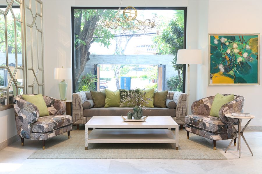 Living Room Eliza Sofa