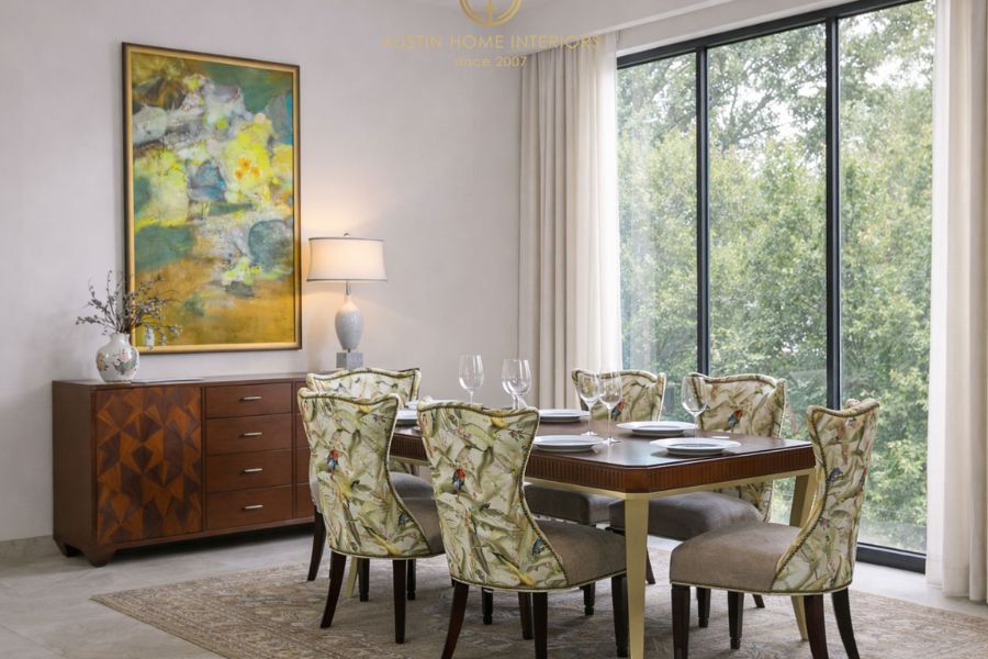 Symphony Set - Butterfly Dining Chair