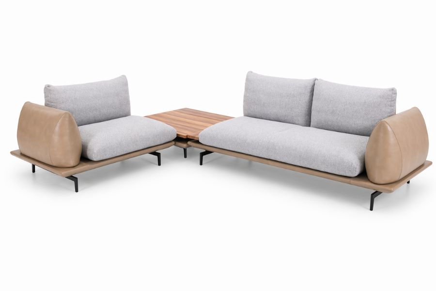 Bộ Sofa Góc Marsh - Babakagu
