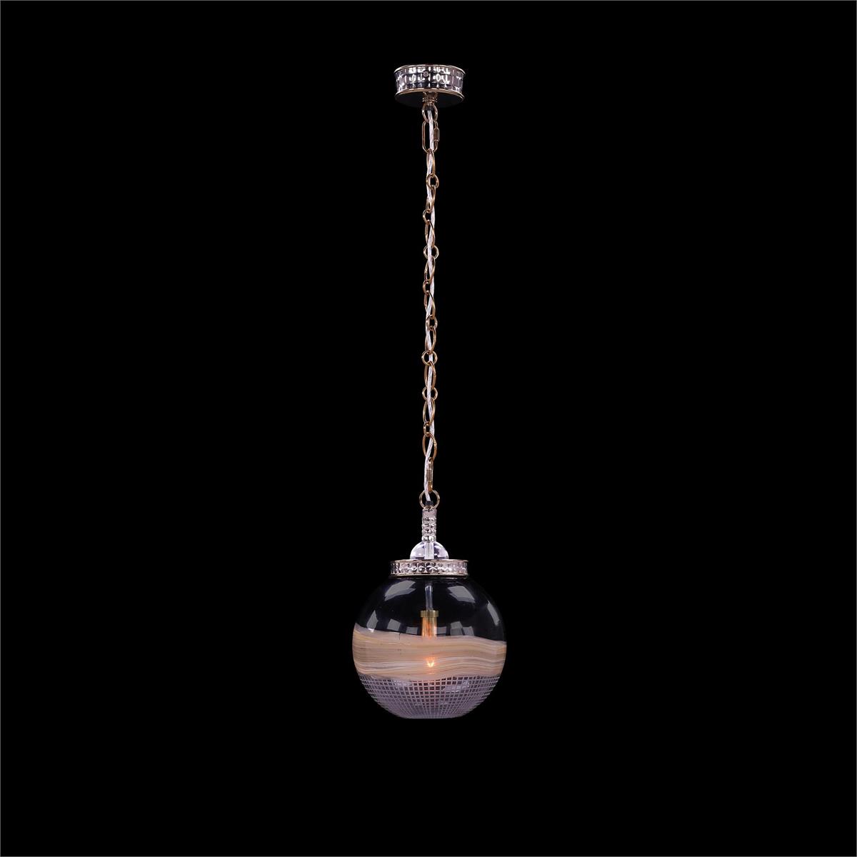 Đèn chùm Archipelago Pendant, Vừa