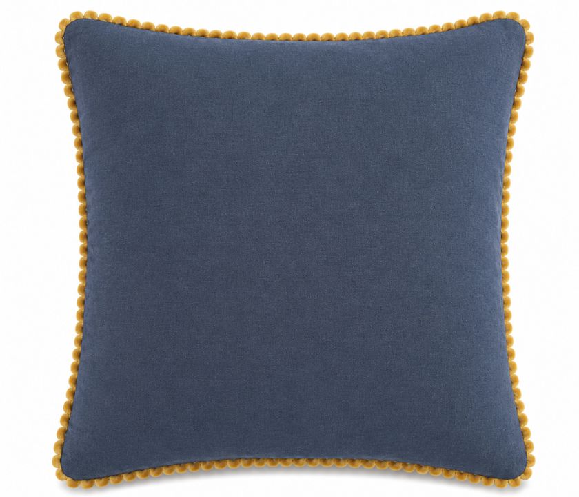 Gối Vuông - Xanh Navy
