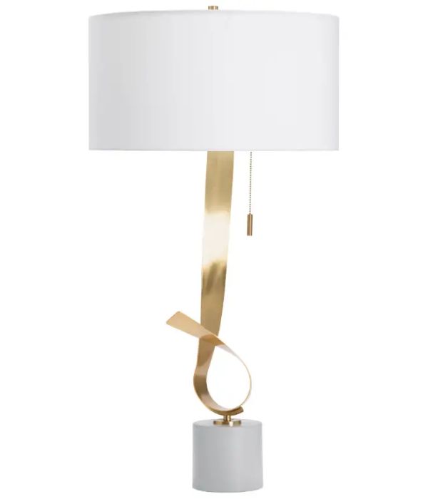 Collins Pull Chain Table Lamp