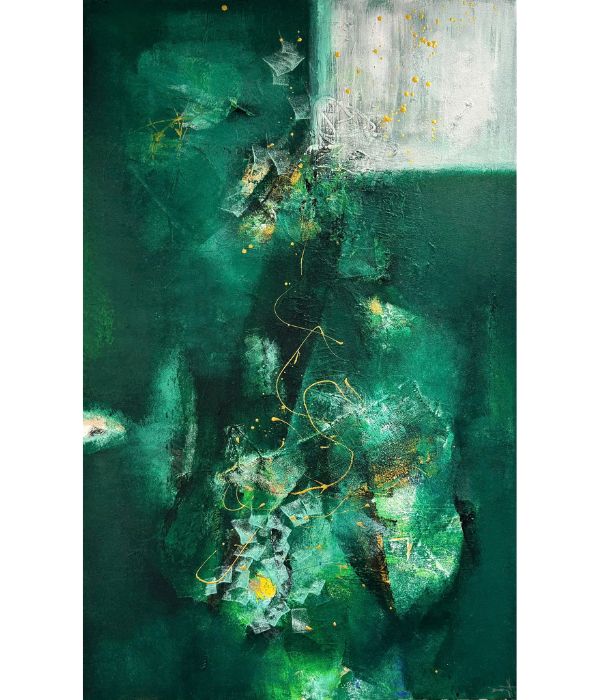 Ramya No. 2 - Convergence - Hoà Tụ