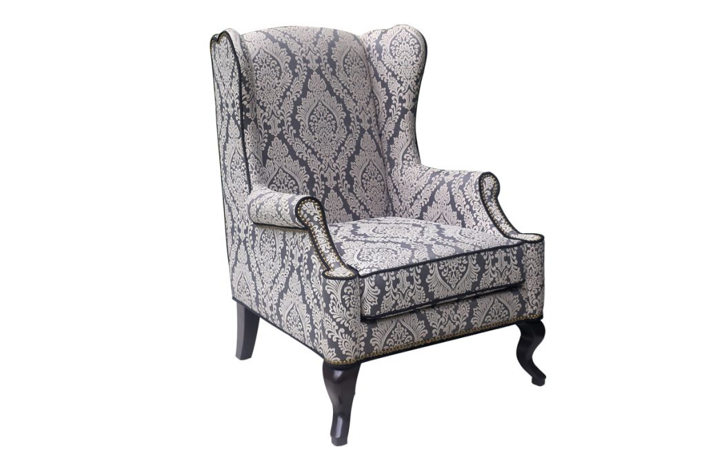 Queen Anne Armchair