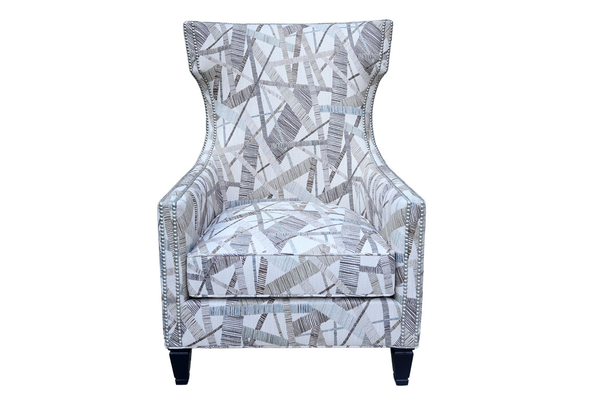 Ghế Klismos - Fine Line Industrial