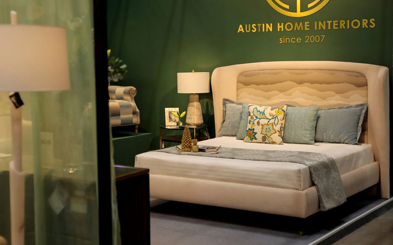Custom Bed